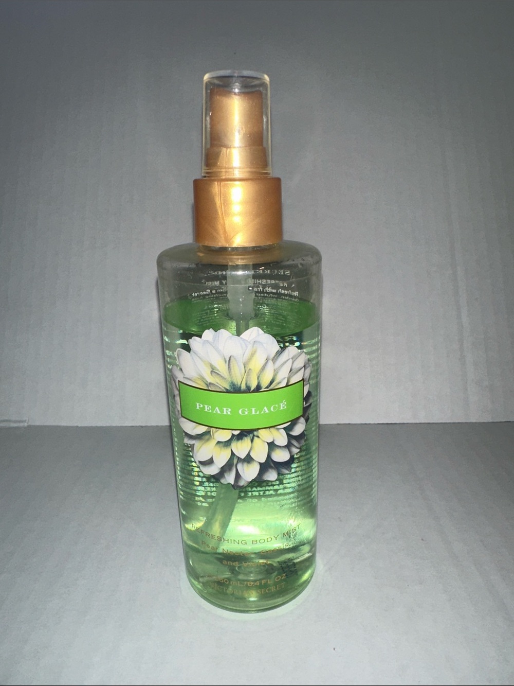 Victoria’s Secret Pear Glacé refreshing Body Mist